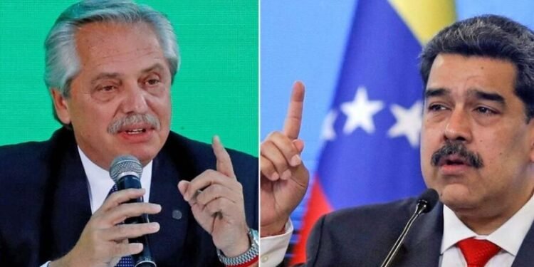 Argentina se retira del Grupo de Lima