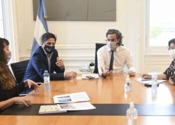 “Las restricciones deben estar en otro ámbito para evitar suspender las clases”