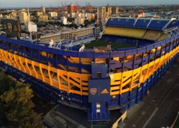 Boca: La ampliación de la Bombonera y los lazos con China