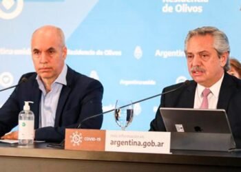 Rodríguez Larreta tras la suspensión de la reunión con Alberto Fernández por la suba de casos de coronavirus: “No hay medidas previstas”