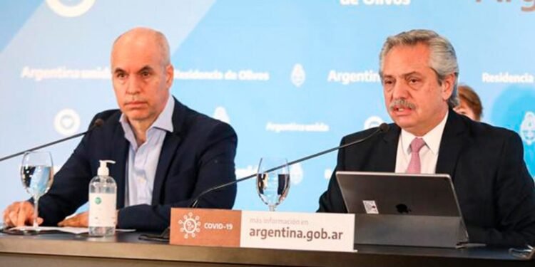 Rodríguez Larreta tras la suspensión de la reunión con Alberto Fernández por la suba de casos de coronavirus: “No hay medidas previstas”