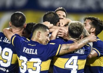 Boca cumplió: mostró indicios de recuperación y ahora piensa en la Copa