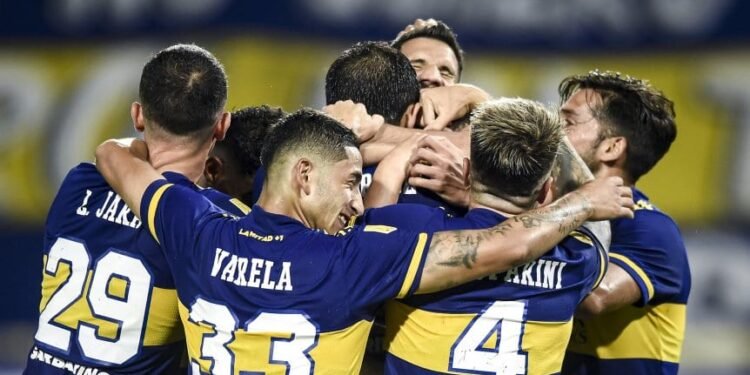 Boca cumplió: mostró indicios de recuperación y ahora piensa en la Copa