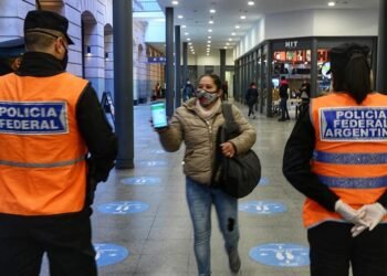 La circulación se redujo 73% y hubo un “acatamiento importante” a las medidas