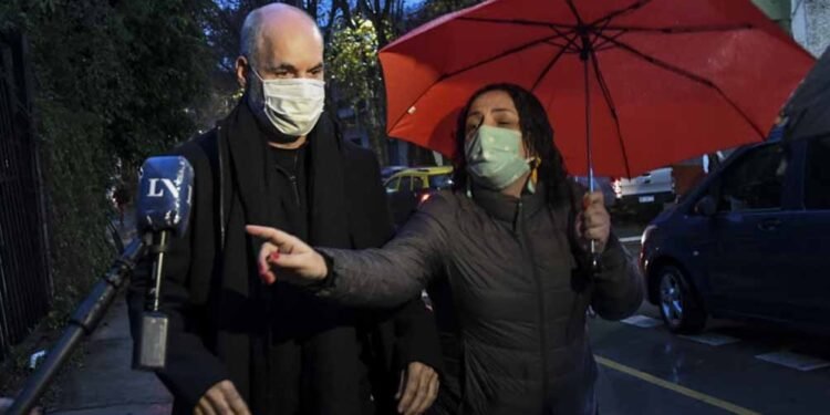 Con Vidal y Bullrich ausentes, JXC discutió la interna de la provincia de Buenos Aires