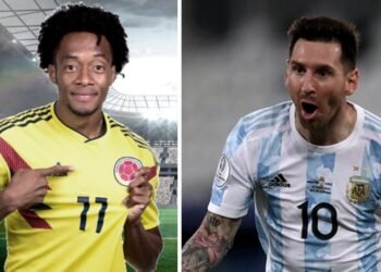 Argentina va por la final ante Colombia: todos los números y estadísticas