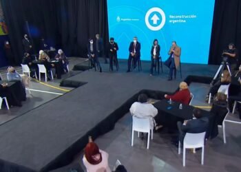 Fernández: “No queremos que los jubilados sean la variable de ajuste”