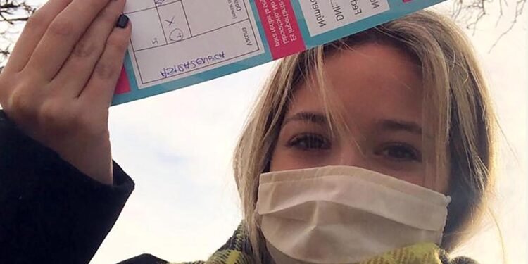 En la provincia de Buenos Aires se vacunaron 8.928.605 personas