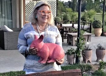 El intendente de Exaltación de la Cruz desmintió haber autorizado la fiesta de cumpleaños de Carrió