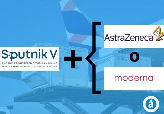 Córdoba: un estudio indicó que la combinación de vacunas “daría una inmunidad más robusta”