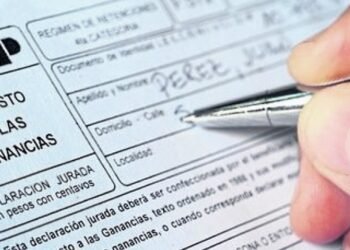 El cambio en Ganancias comienza a regir con los salarios de este mes