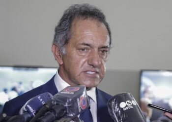 Scioli: “La integración energética es estratégica en la relación con Brasil”