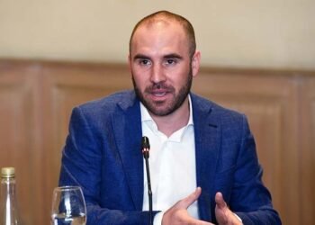 Guzmán: “Hoy Argentina está viviendo una recuperación económica sólida”