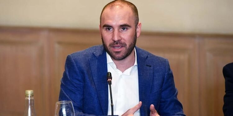 Guzmán: “Hoy Argentina está viviendo una recuperación económica sólida”