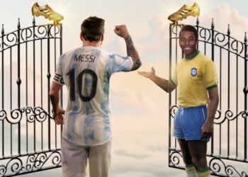 Messi superó el récord de Pelé como máximo goleador en selecciones sudamericanas