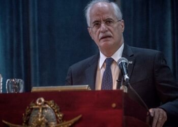 Jorge Taiana: “Mauricio Macri es un espiador serial”