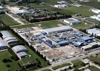 El Gobierno destinó más de $ 3.000 millones para infraestructura en parques industriales
