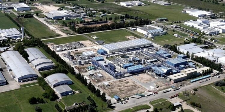 El Gobierno destinó más de $ 3.000 millones para infraestructura en parques industriales