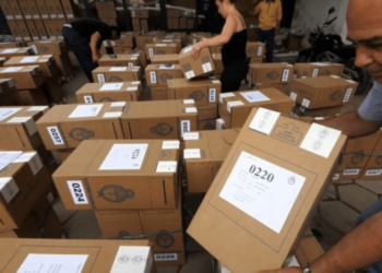 Comenzó el escrutinio definitivo de las elecciones en la provincia de Buenos Aires