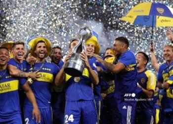 Boca se consagró campeón de la Copa Argentina