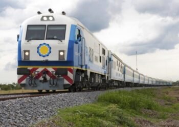 El Estado asumió el control de la línea Zárate-Rosario del ferrocarril Mitre