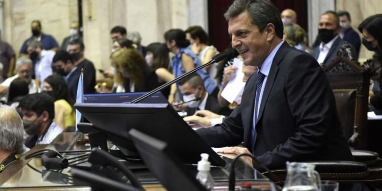 Triunfo oficialista: se aprobó la reforma del Impuesto de Bienes Personales