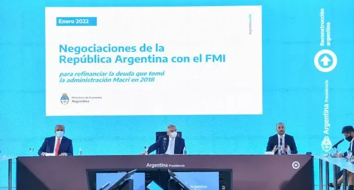 Fernández: “Ajustar la economía es dejar de crecer”