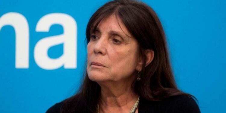 Teresa García: “Vidal armó la mafia más grande de la provincia”