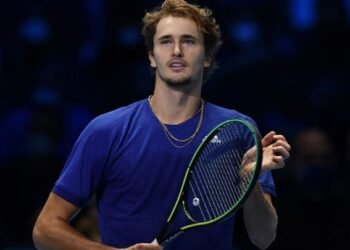 El alemán Zverev fue expulsado del ATP 500 de Acapulco por agresión al árbitro