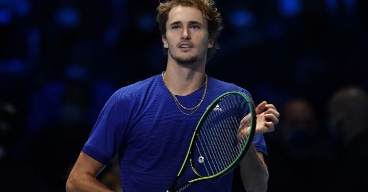 El alemán Zverev fue expulsado del ATP 500 de Acapulco por agresión al árbitro