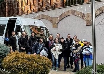 Hay 32 argentinos que lograron salir de Ucrania