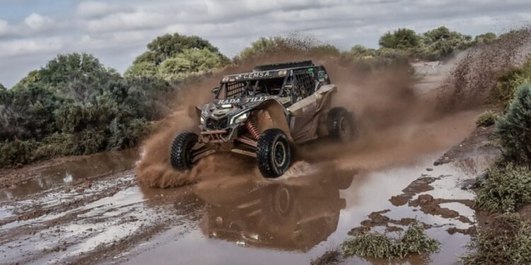 SARR 2022: Suspendieron la Etapa 5 por problemas climáticos