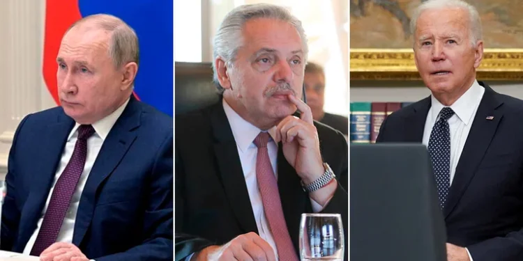Dólar, FMI y commodities: cuál puede ser el impacto para la Argentina de la invasión de Rusia a Ucrania