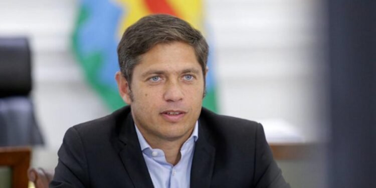 Kicillof crítico con la oposición: “Buscan reescribir la historia de la deuda”