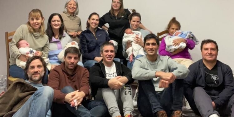 Unos 72 argentinos ya lograron salir de Ucrania