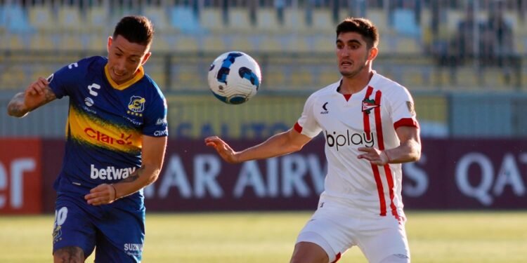Estudiantes, con varias bajas, busca la clasificación a fase de grupos ante Everton