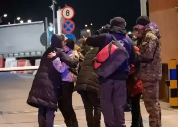 Lograron salir de Ucrania 82 argentinos junto a sus familiares