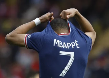 El PSG extrañó a Lionel Messi y sufrió una dura goleada frente al Mónaco