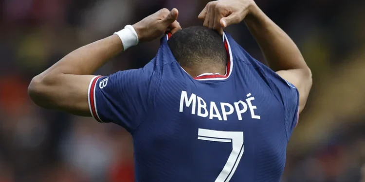 El PSG extrañó a Lionel Messi y sufrió una dura goleada frente al Mónaco