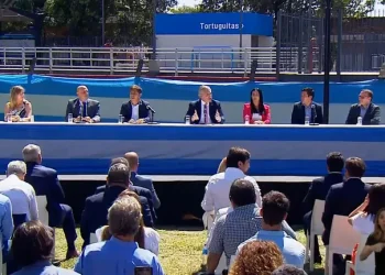 Antes de la difusión del índice de precios, Alberto Fernández prometió: “El viernes empieza la guerra contra la inflación”