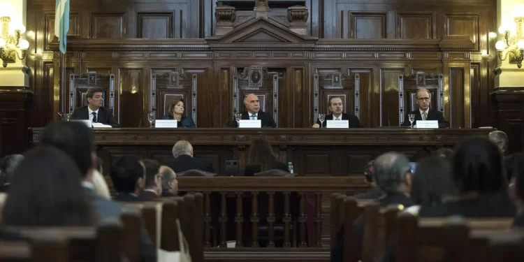 Qué son y cómo funcionan las audiencias públicas en la Corte Suprema
