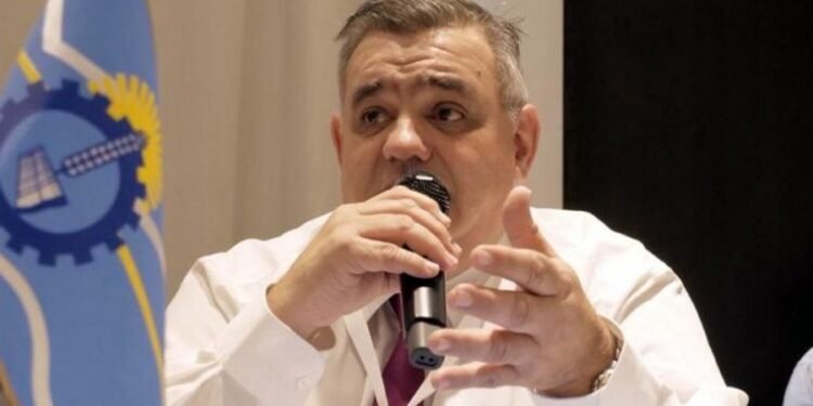 Chubut: el gobernador Arcioni aceptó la renuncia de Leonardo Das Neves