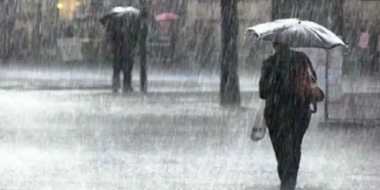 Alerta amarilla por tormentas y una máxima prevista de 25 grados en el AMBA