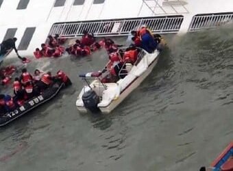 Naufragó un barco y murieron cuatro personas