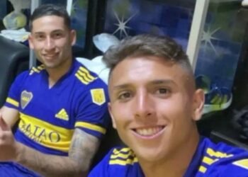 Tras ser castigados por Battaglia, Almendra y Varela entrenaron con la Reserva