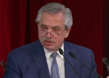 “Argentina siempre rechazará el uso de la fuerza armada”