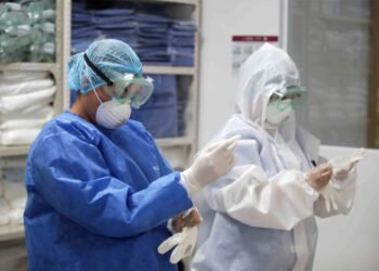 Se registraron 6.096 nuevos contagios de coronavirus en la Argentina