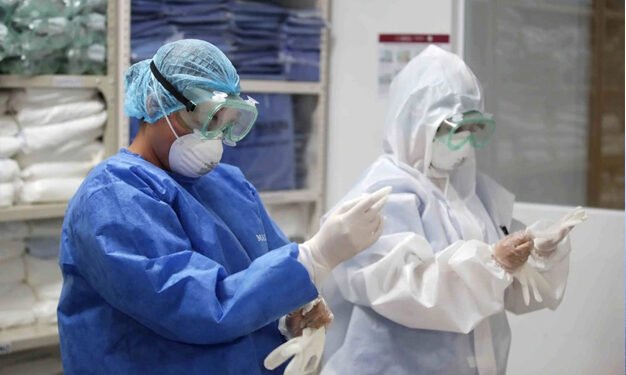 Se registraron 6.096 nuevos contagios de coronavirus en la Argentina