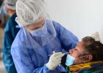 Reportaron 9.219 nuevos contagios de coronavirus en el país