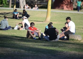 Jujuy eliminó el uso de barbijos al aire libre